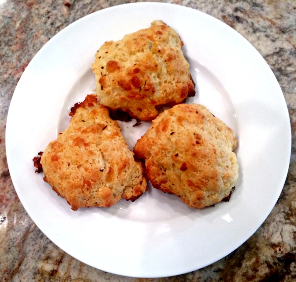 Red Lobster Cheddar Biscuits Clone