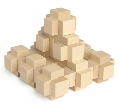 Totem designer building blocks