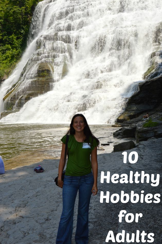 10 Healthy Hobbies for Adults