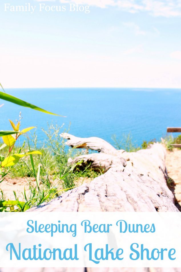 Sleeping Bear Dunes National Lake Shore
