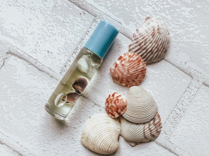 beach scent essential oil recipe