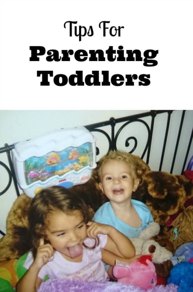 parenting toddlers