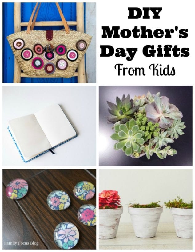 Mother's Day Gifts From Kids