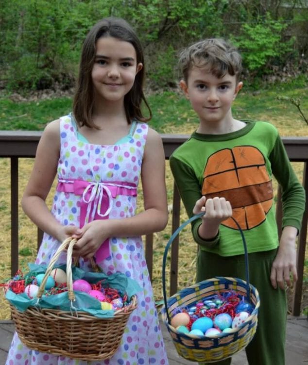 easter holiday traditions