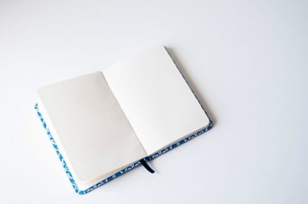 personalized journal