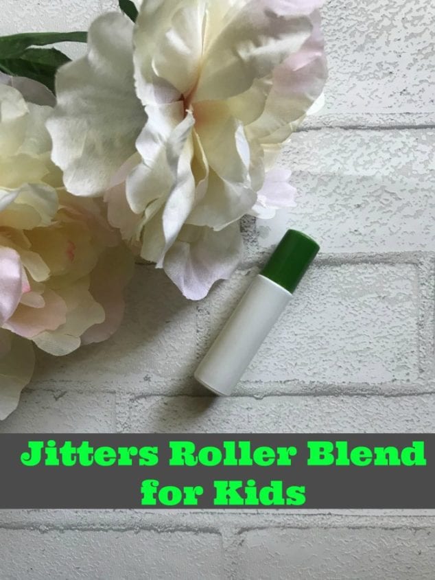 Jitters Roller Blend Recipe