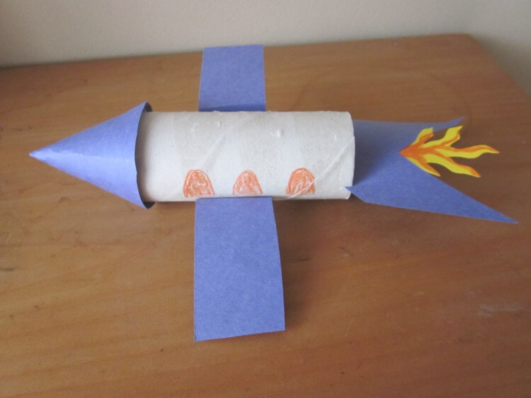 toilet paper roll craft