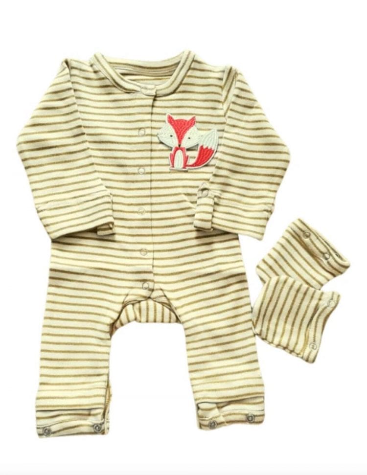baby registry must haves baby clothing