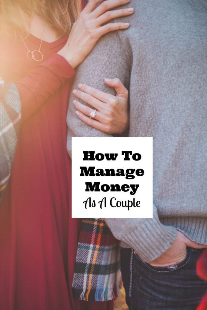 how to manage money as a couple