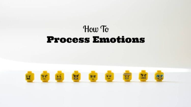 how to process emotions